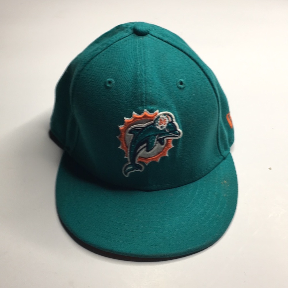 - Miami Dolphins NFL Hat 59fifty